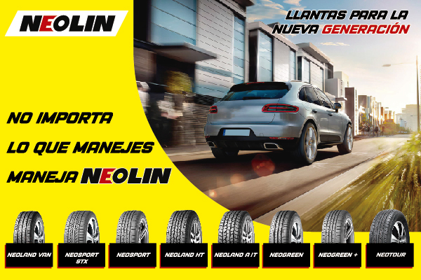Neolin Tires